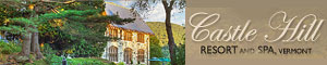 Castle Hill Resort Spa, vermont weddings, corporate retreat, romantic lodging, fine dining