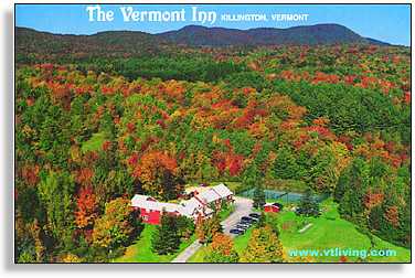 Vermont weddings , at the Vermont inn, VT wedding accommodations