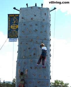 Vermont Adventure Sports, Outdoors Sports, Wall Climbing, Rock Climbing