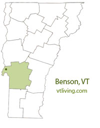 Benson VT