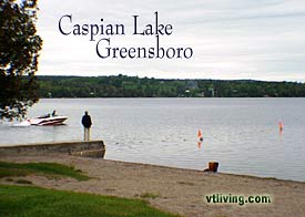 caspianlake_beach, greensboro vt