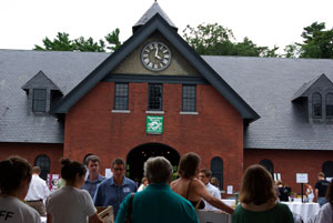 Vermont Fresh Network Annual Forum, Shelburne Farms, Shelburne Vermont