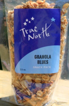 True North Blueberry Granola