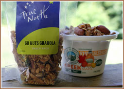 true north granola review