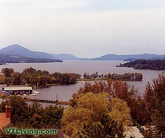 harbor Newport Vermont