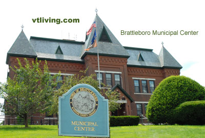 Brattleboro VT municipal-center