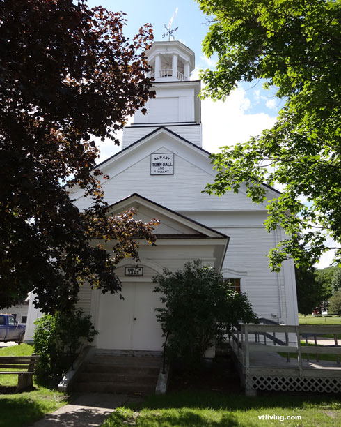 oldalbanytownhall