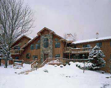 Snowed Inn, Killington, VT lodging