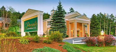 Pointe Hotel Okemo Ludlow Vermont