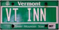 Vermont honeymoon accommodations, bedroom at the Vermont Inn, Vermont wedding accommodations,