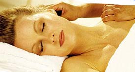 Vermont Spa Vacations, Spa Services, Massage