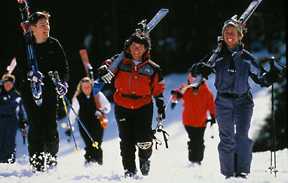 Okemo Mountain Resort Ludlow VT Jackson Lodge