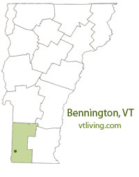 Greater Bennington Vermont Vacations