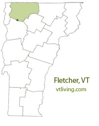Fletcher Vermont