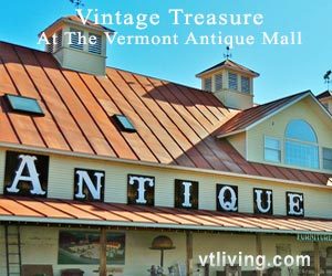 Vintage Shopping Collectible VT Antique Mall