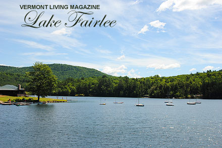 Lake Fairlee Vermont