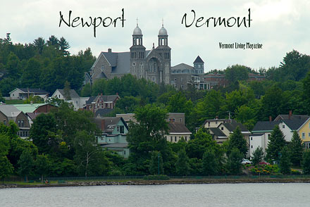 Newport Vermont