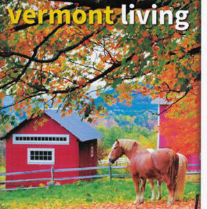 VT Living Magazine Weekly Planner Book