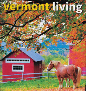 VT Living Magazine Weekly Planner Book