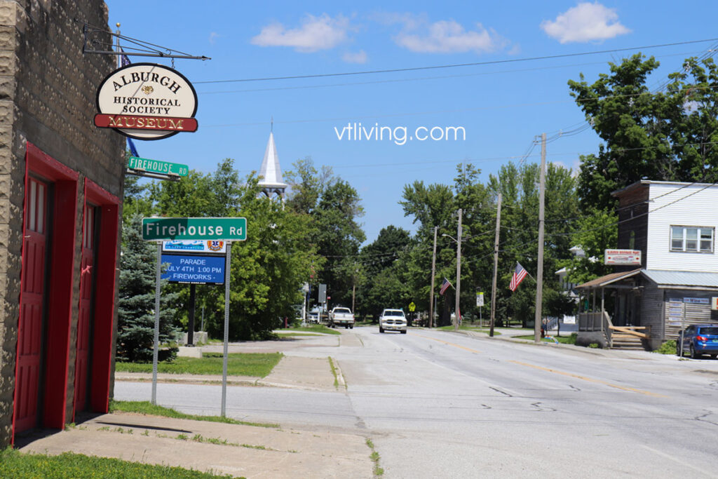 Alburgh Historical Society Museum