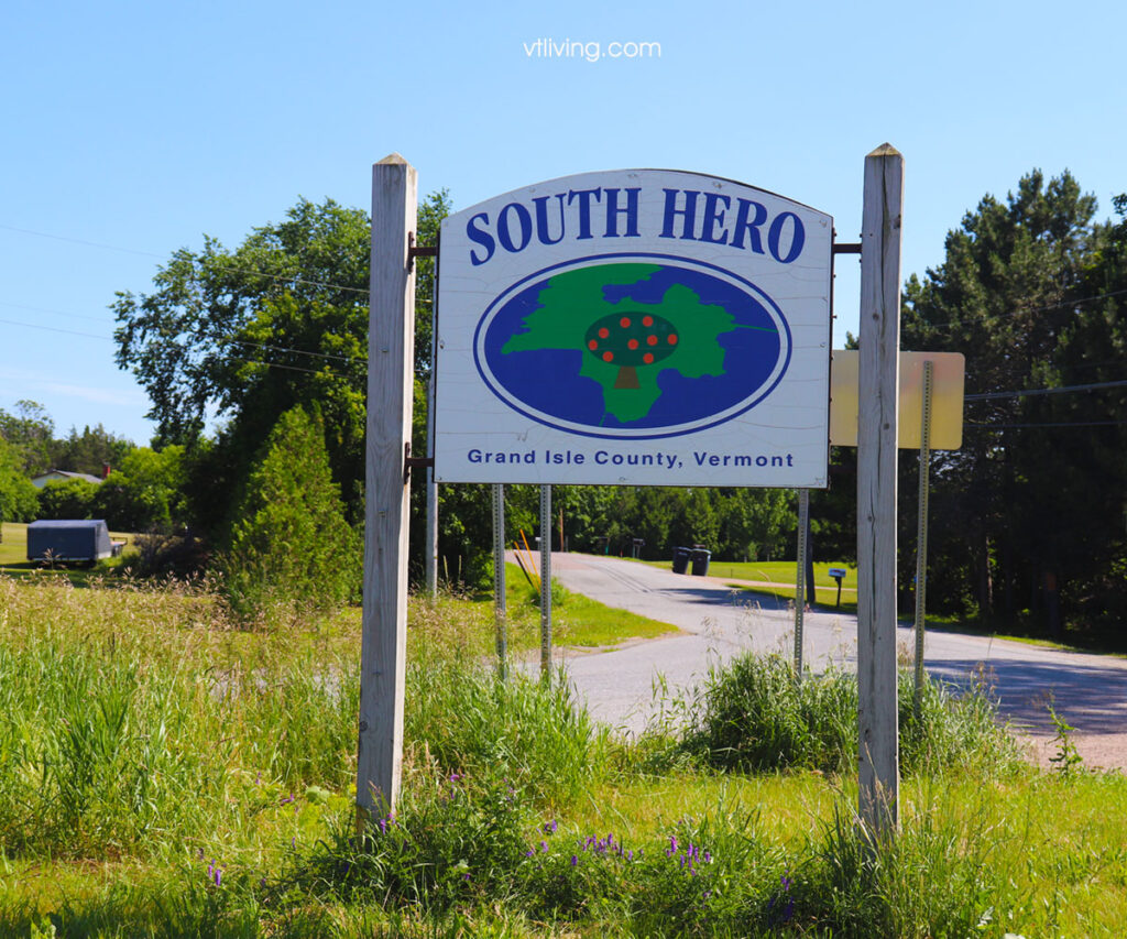 South Hero Vermont