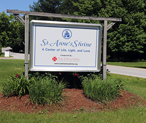 St. Anne's Shrine