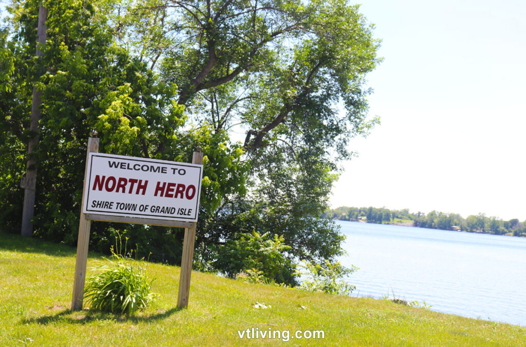 North Hero Vermont