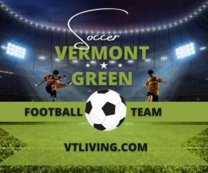 Vermont Green Football Club Soccer Team
