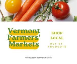 VT Farmers Markets