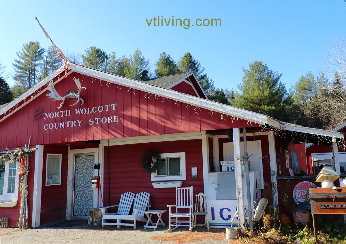 North Wolcott Country Store