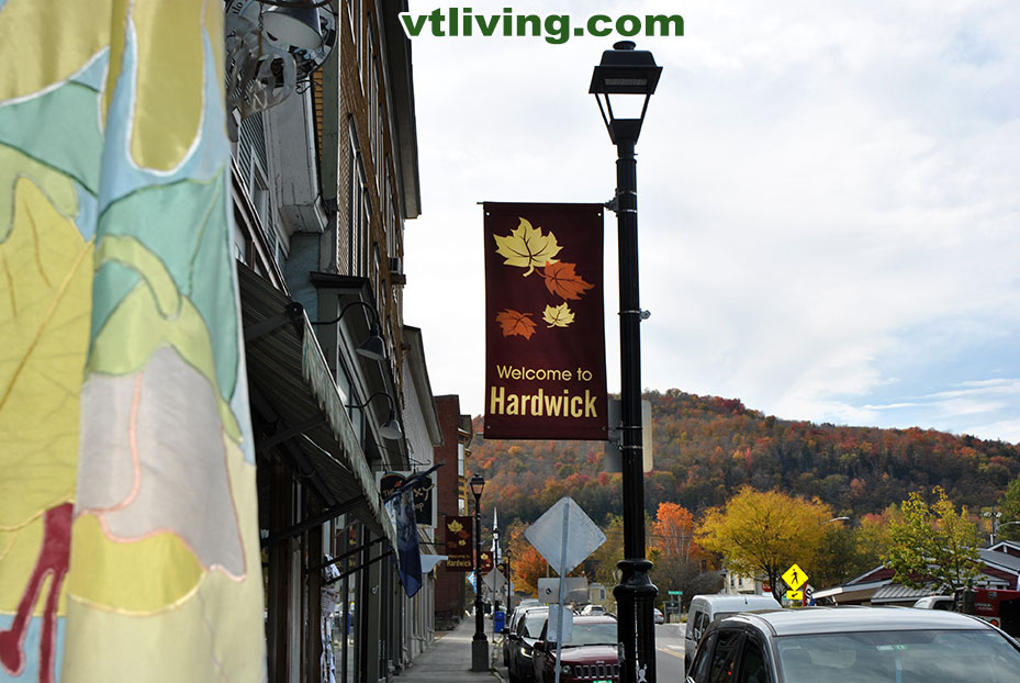 Welcome to Hardwick VT 