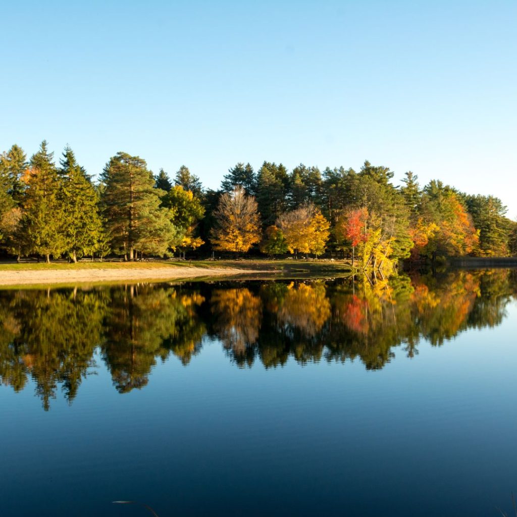 Lake Shaftsbury Vermont