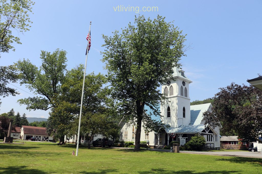 Vermont Upper Valley Town of Fairlee