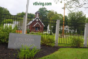 Folsum Common Concord VT