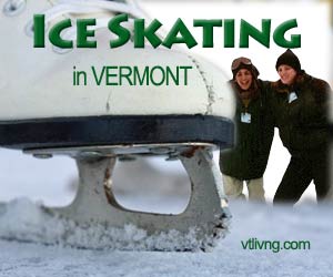 Vermont Ice Skating Rinks