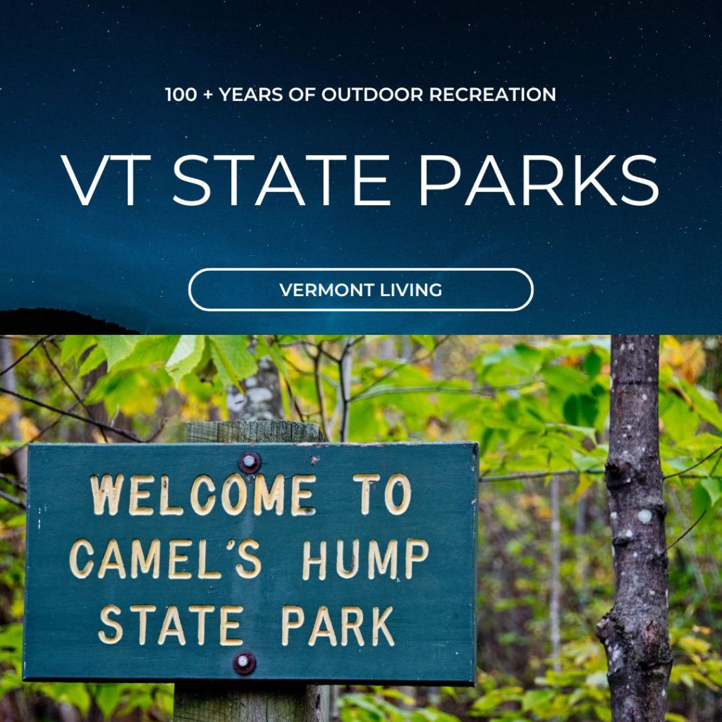 Vermont State Parks celebrate 100 years of camping and outdoor recreation