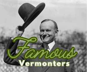 Famous Vermont People