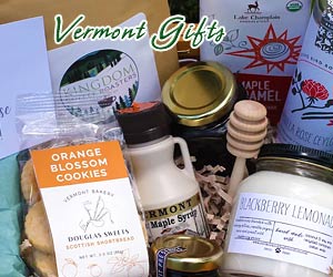 Vermont Gifts and Made in Vermont Products