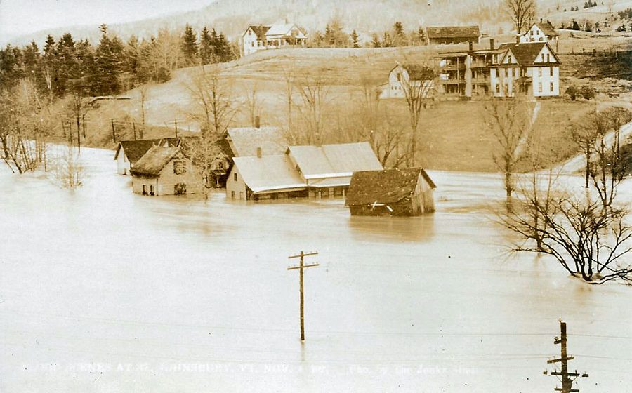 Flood of 1927